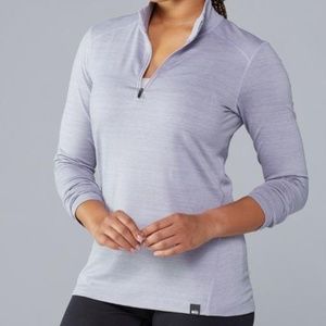 REI Co-Op Midweight Base Layer Half Zip